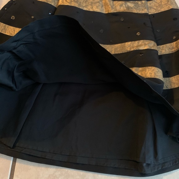 ❌SOLD❌Gold Embellished Sachin+Babi Skirt RETAIL $289 - Picture 5 of 8